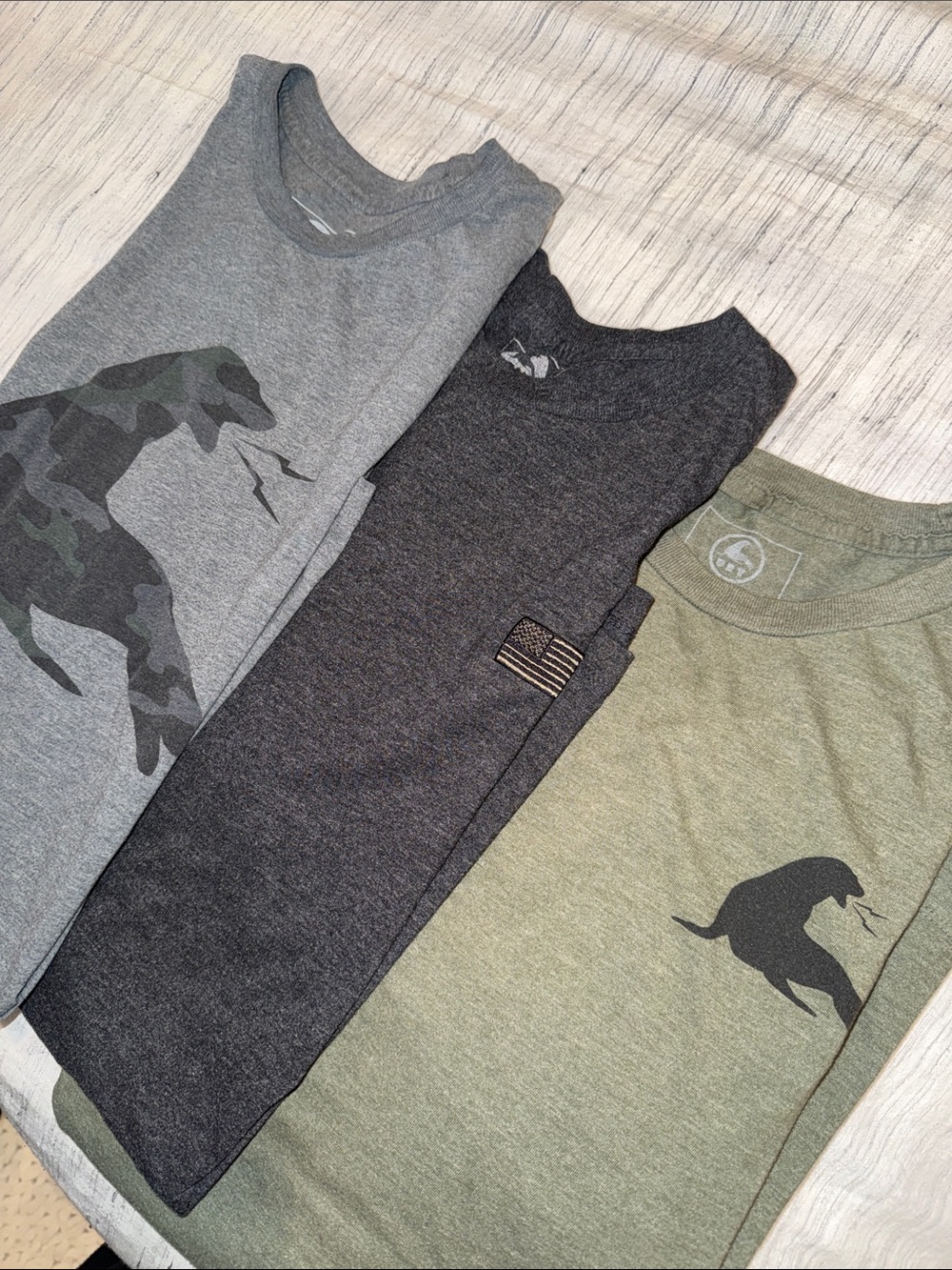 URT! T-Shirt lot (3 tshirts)